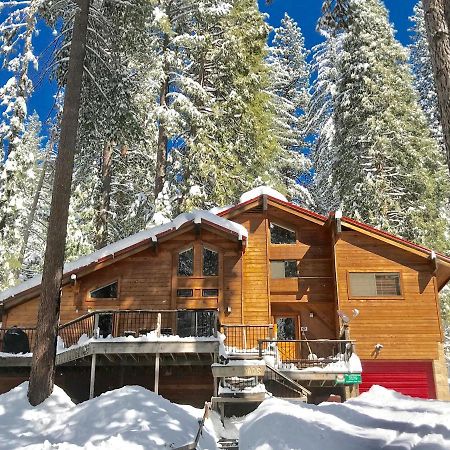 Vila Yosemite Crossroads Yosemite West Exteriér fotografie