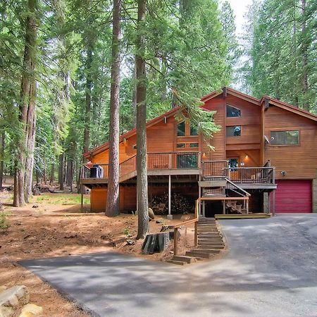 Vila Yosemite Crossroads Yosemite West Exteriér fotografie