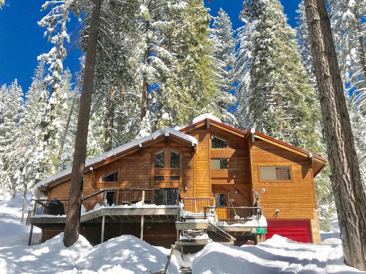 Vila Yosemite Crossroads Yosemite West Exteriér fotografie