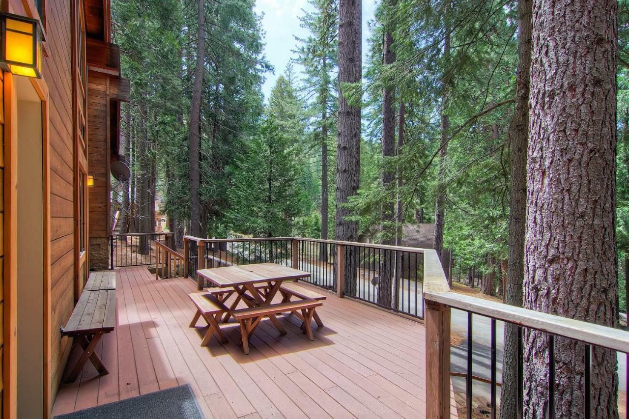Vila Yosemite Crossroads Yosemite West Exteriér fotografie