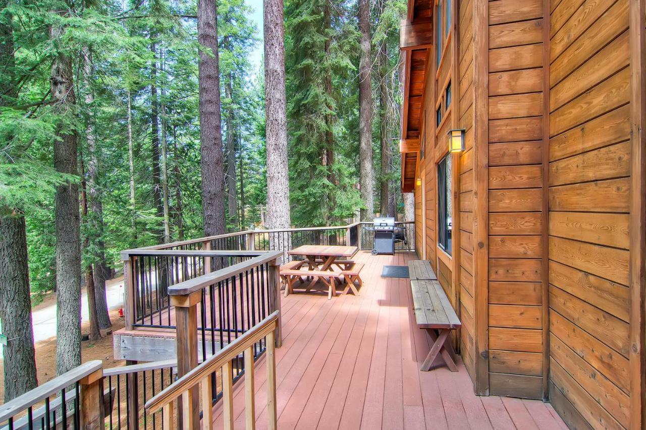 Vila Yosemite Crossroads Yosemite West Exteriér fotografie